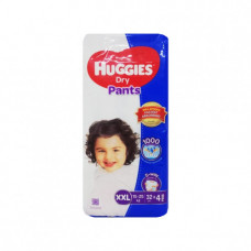 Huggies Dry XXL Pant Diaper 15-25Kg - 36 Pcs (Malaysia)